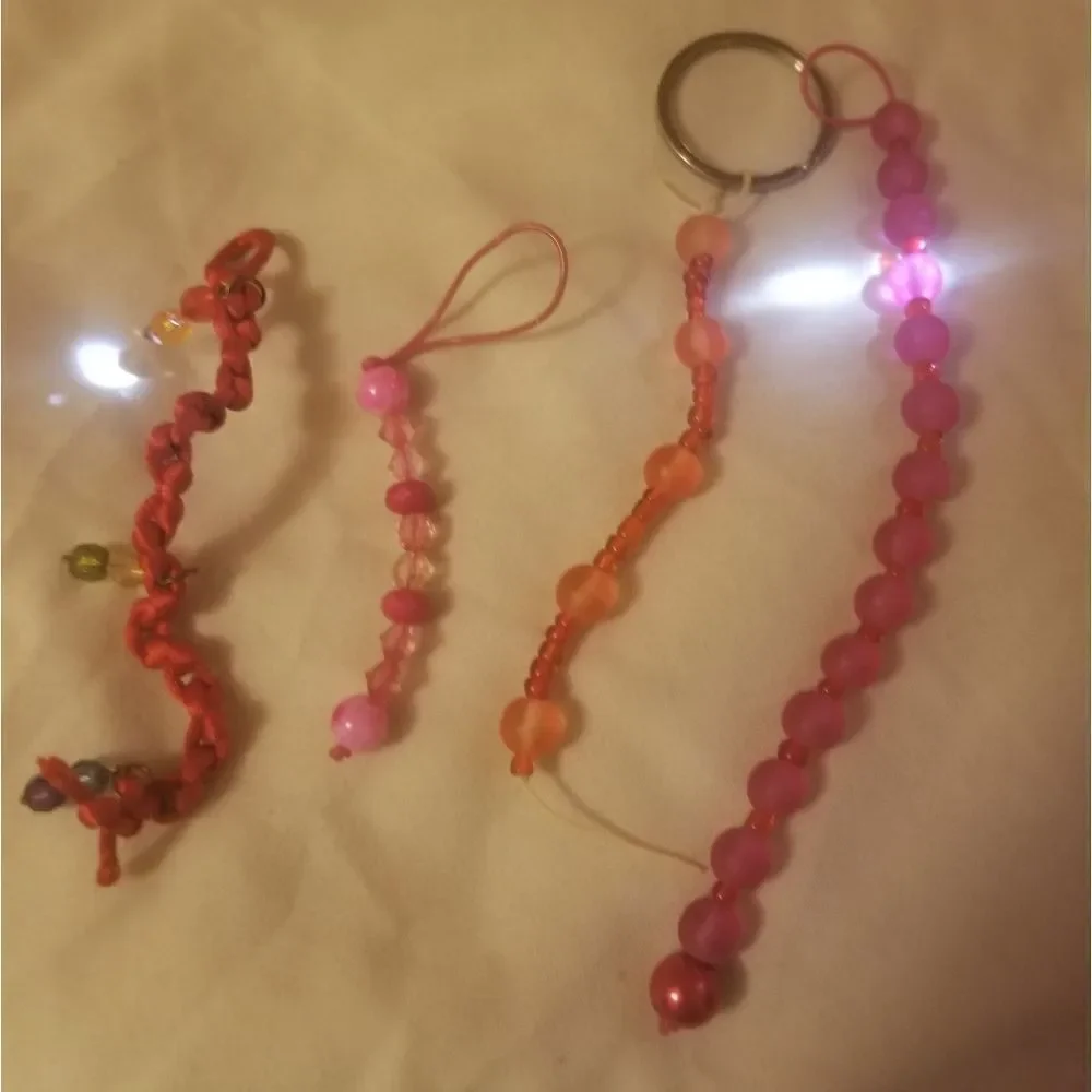 Handmade keychain - Picture 1 of 7